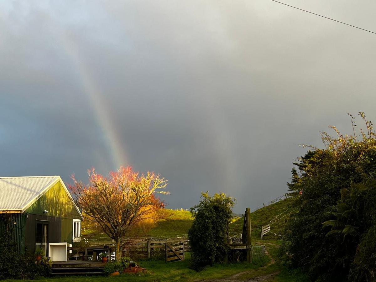 Rainbow Mountain Cottage Роторуа Екстериор снимка